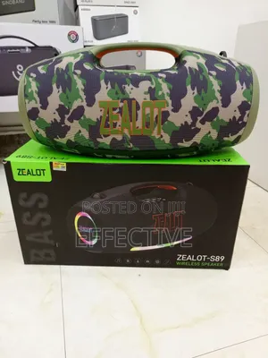 Zealot S89 250w Wireless Speaker