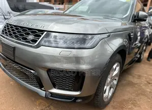 Land Rover Range Rover Sport HSE Td6 2019 Gray