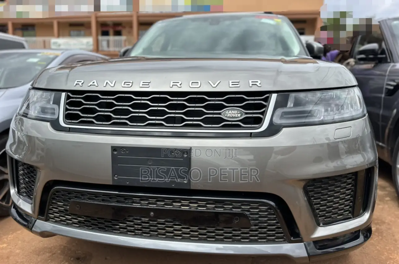 Land Rover Range Rover Sport HSE Td6 2019 Gray