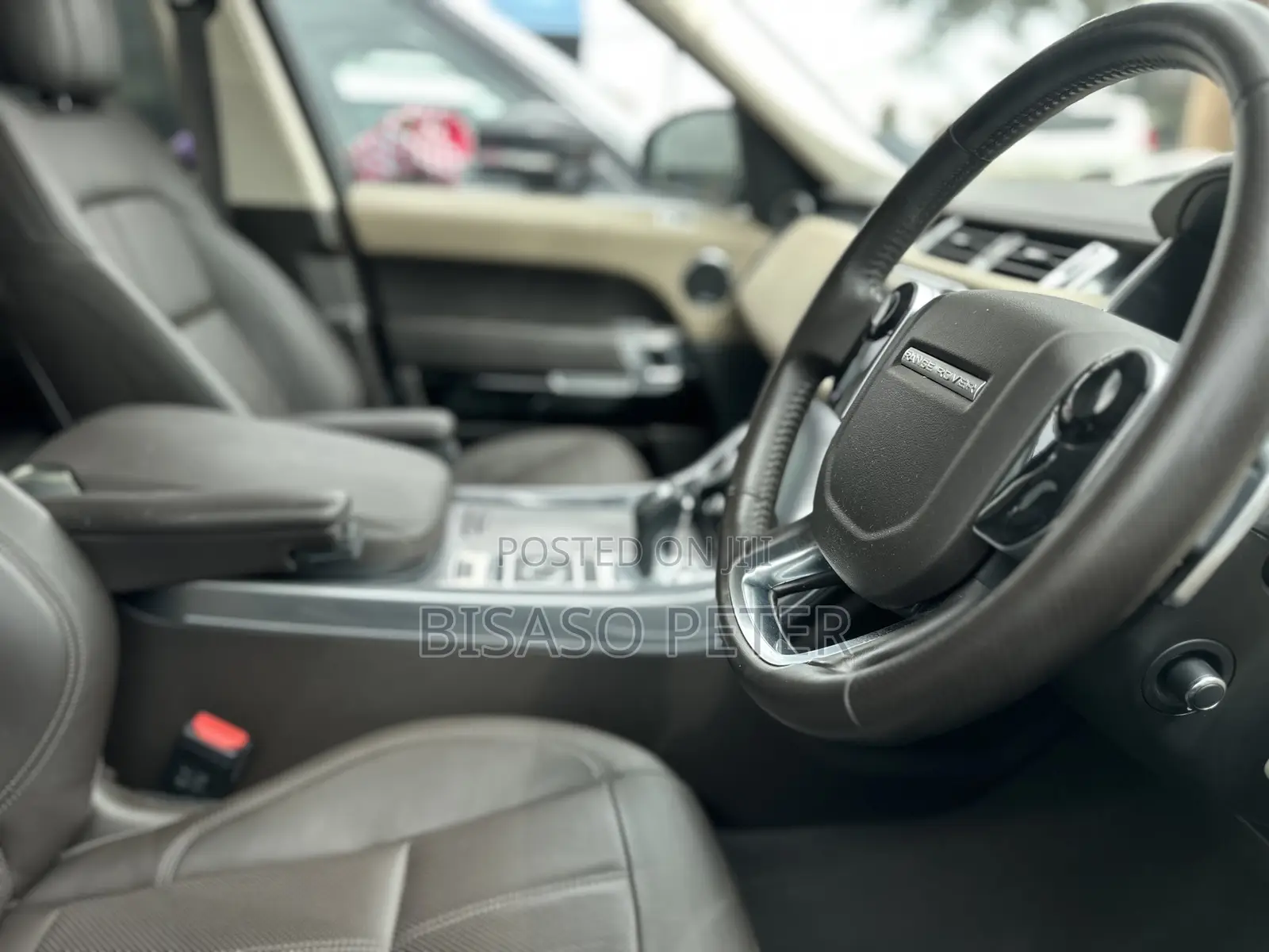 Land Rover Range Rover Sport HSE Td6 2019 Gray