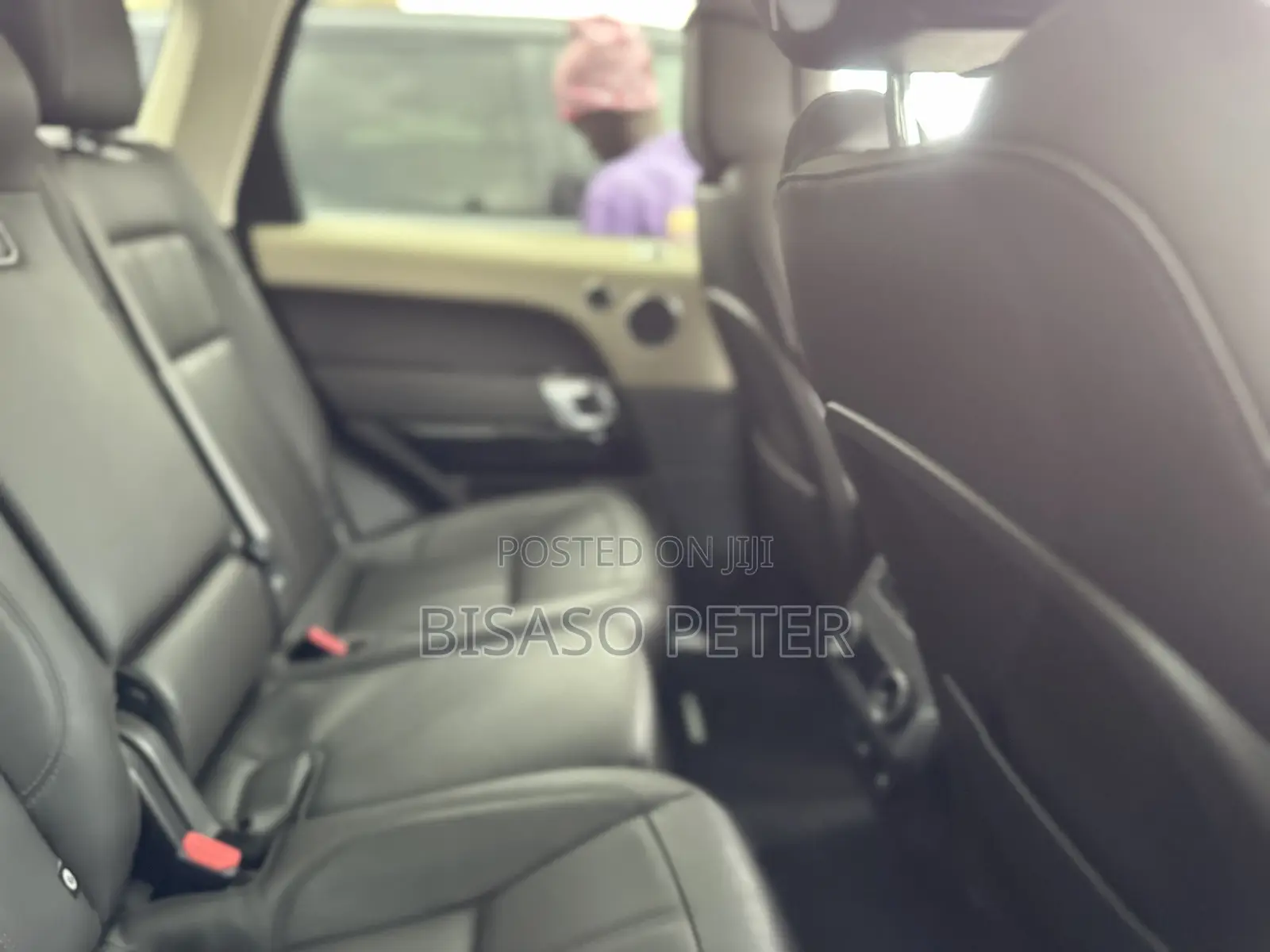 Land Rover Range Rover Sport HSE Td6 2019 Gray