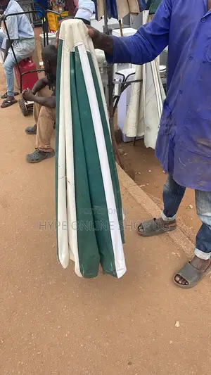 Markets and Garden Metal Local Made Strong Umbrellas