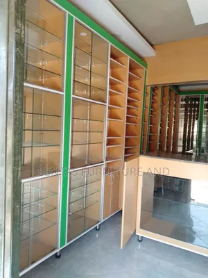 Pharmacy Shelves Installation Reach Out to Us via Whatsapp