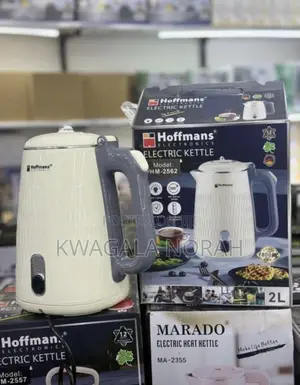 Hoffmans Electric Kettle Hm -2562 /2.0l