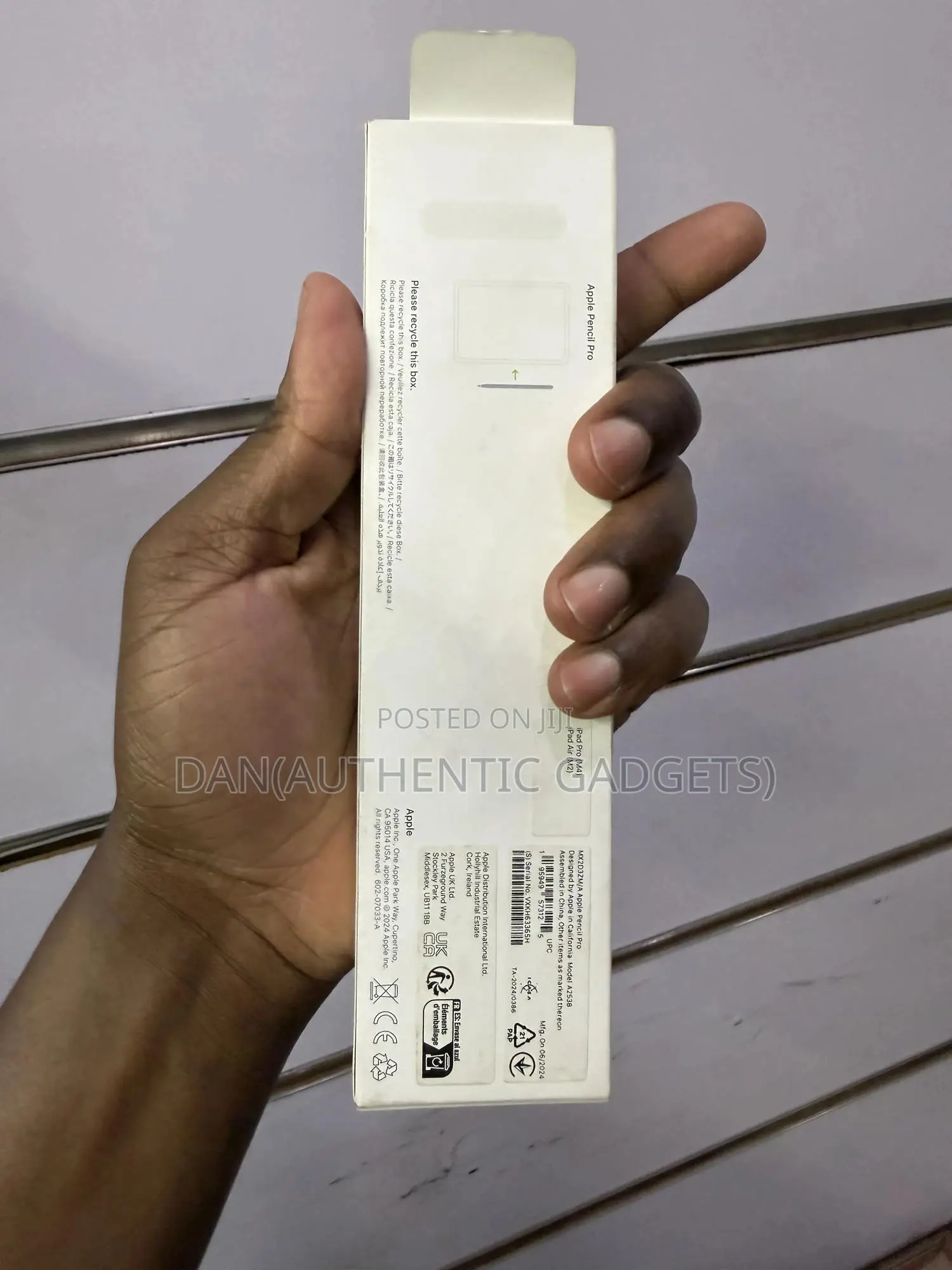 Apple Pencil Pro Brand New