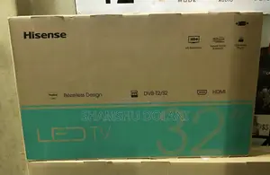 Hisense 32 Digital Television
