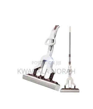 Easy House Mop With Squeezer Multi Color