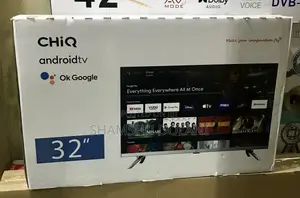 Chiq 32” Android Television