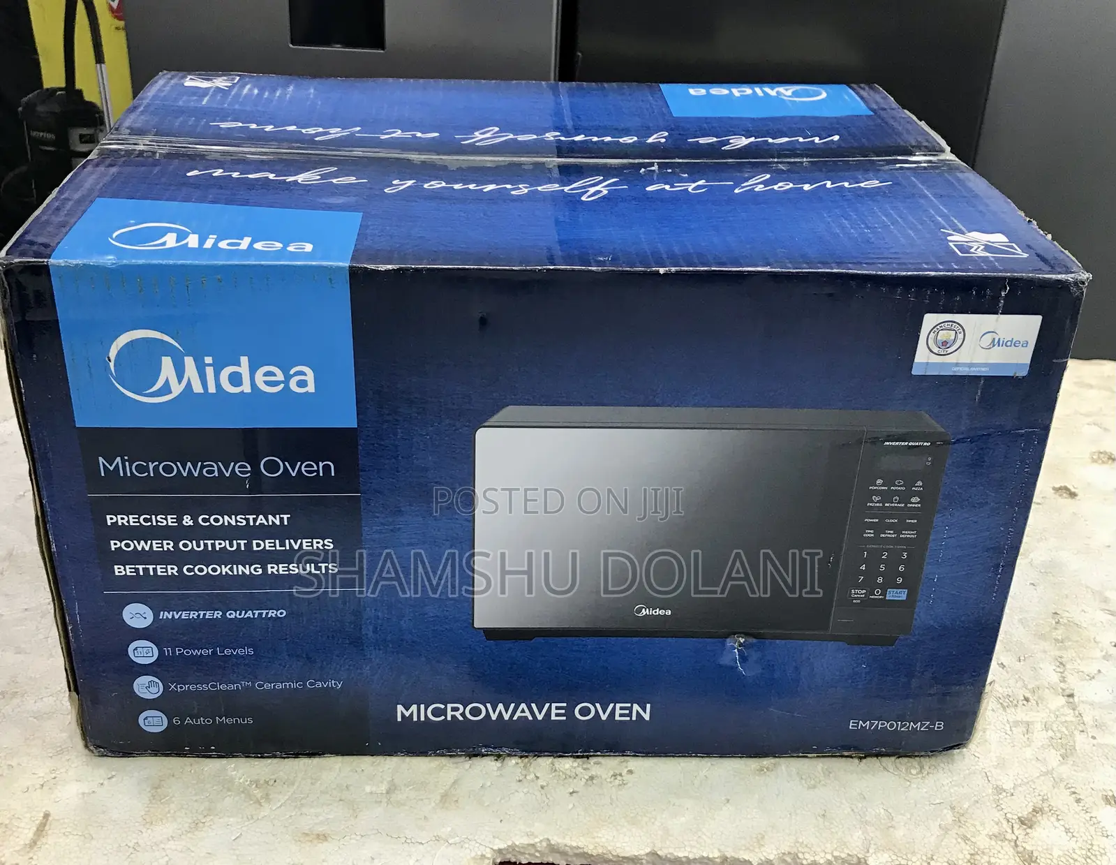 Chiq 32” Android Television