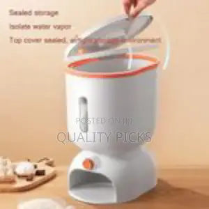 7.5kg Airtight Rice Despencer.