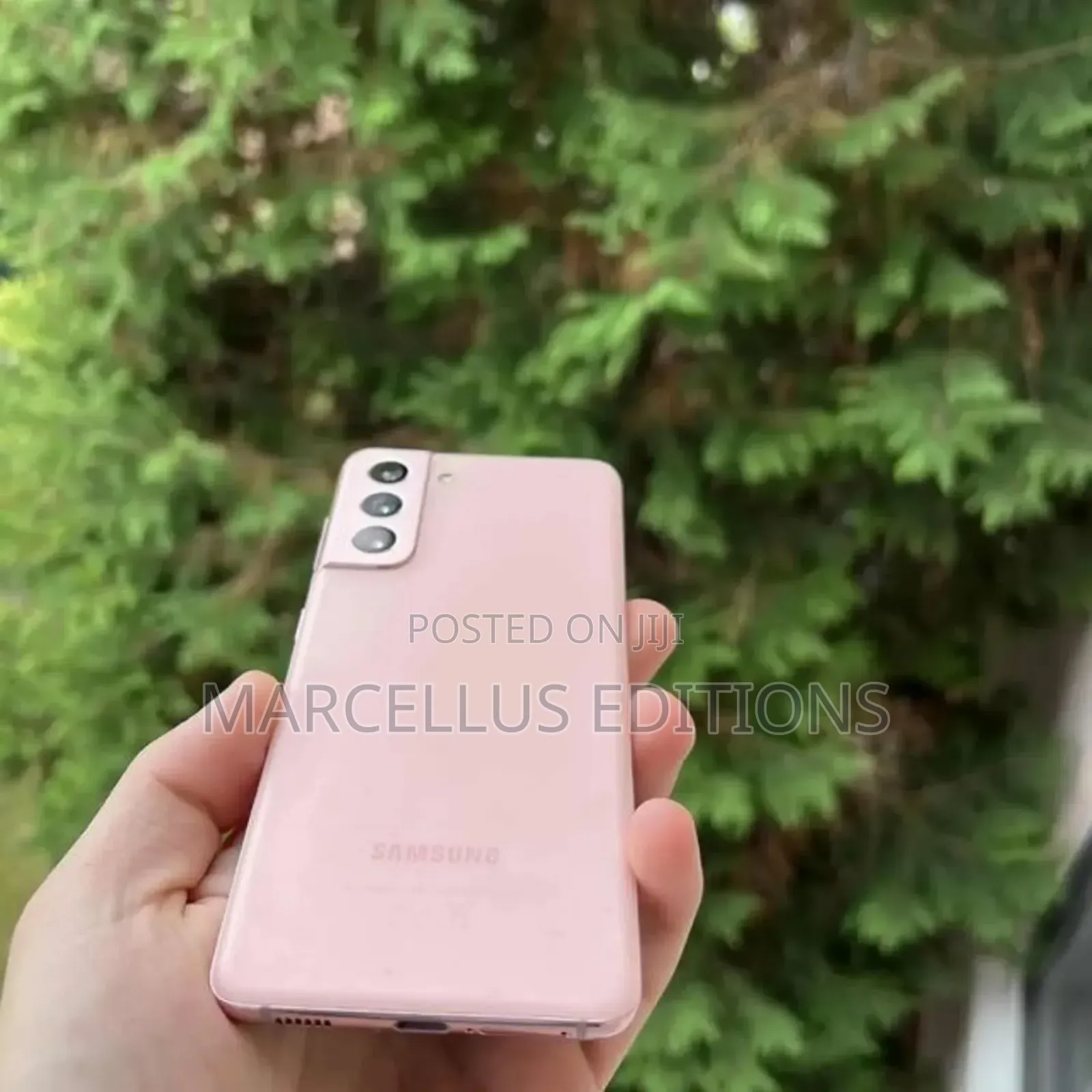 Samsung Galaxy S21 5G 128 GB Pink