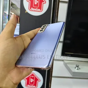 Samsung Galaxy S21+ 5G 256 GB Blue