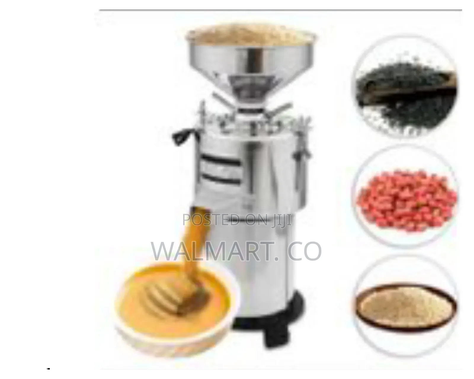Commercial Electric Peanut Sauce Butter Sauce