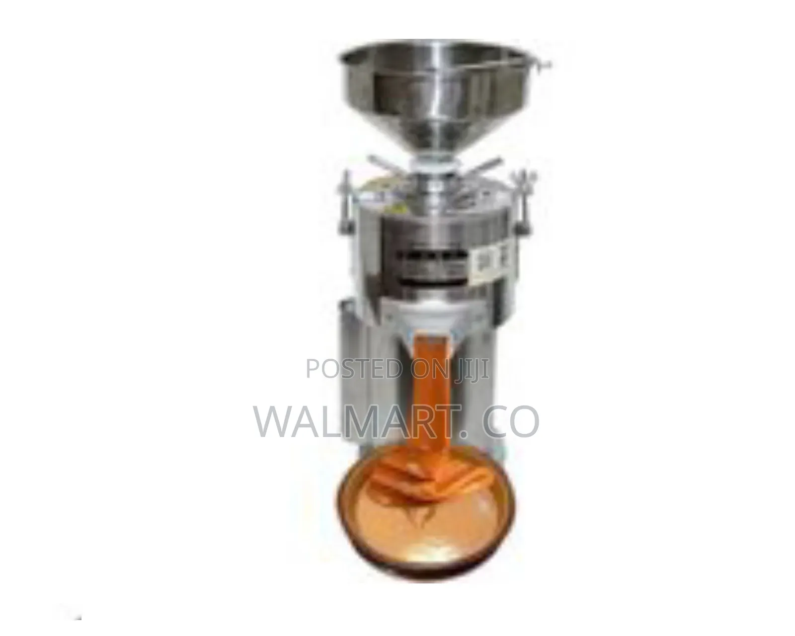 Commercial Electric Peanut Sauce Butter Sauce