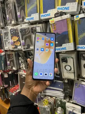 Infinix Hot 50 256 GB Gray