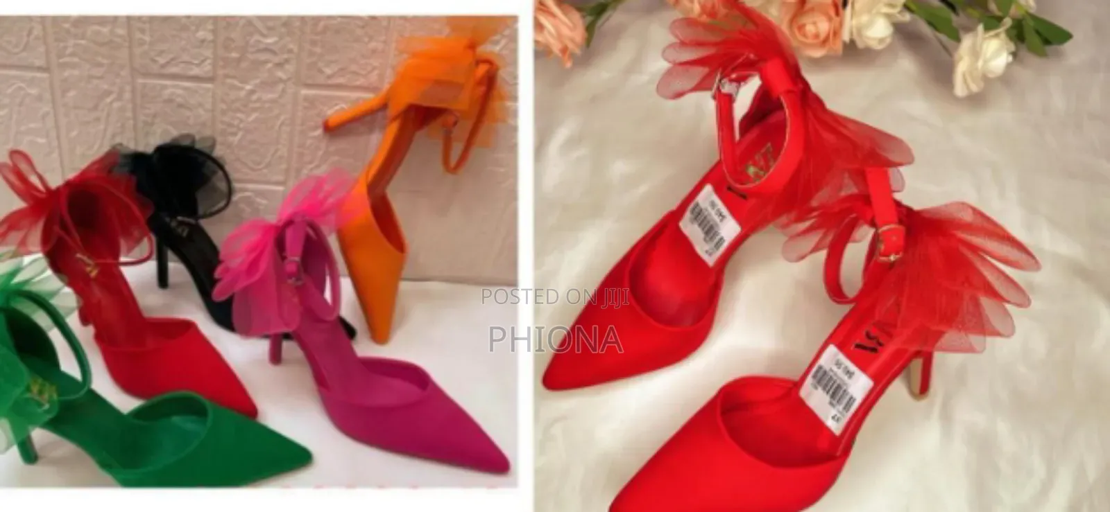 Party Shoes Ladies