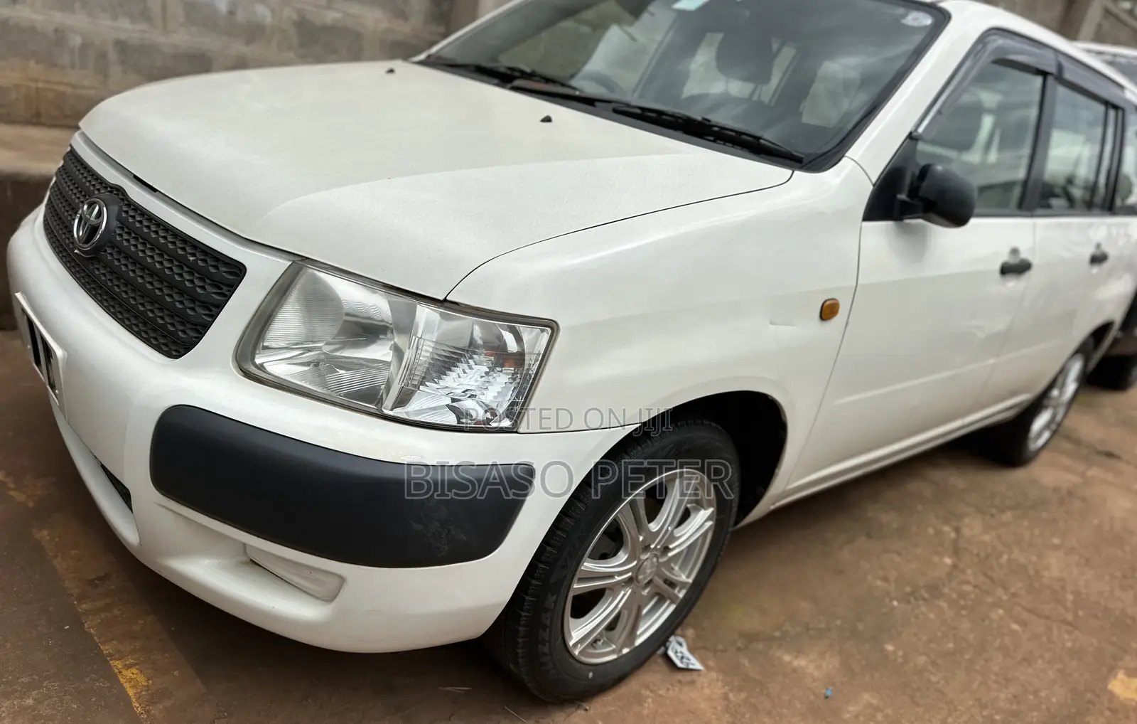 Toyota Probox 2012 White