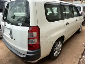 Toyota Probox 2012 White