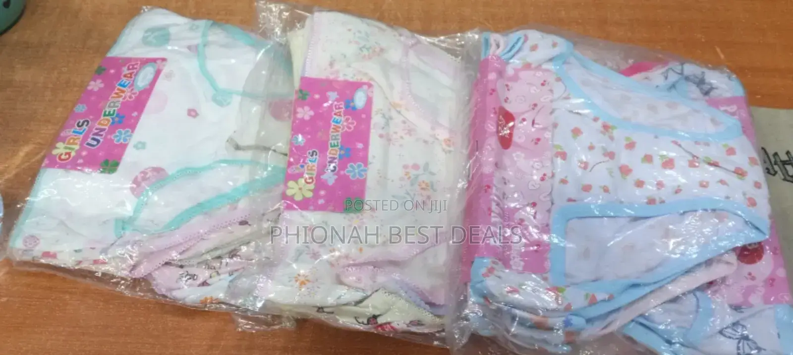 Girls Underwear