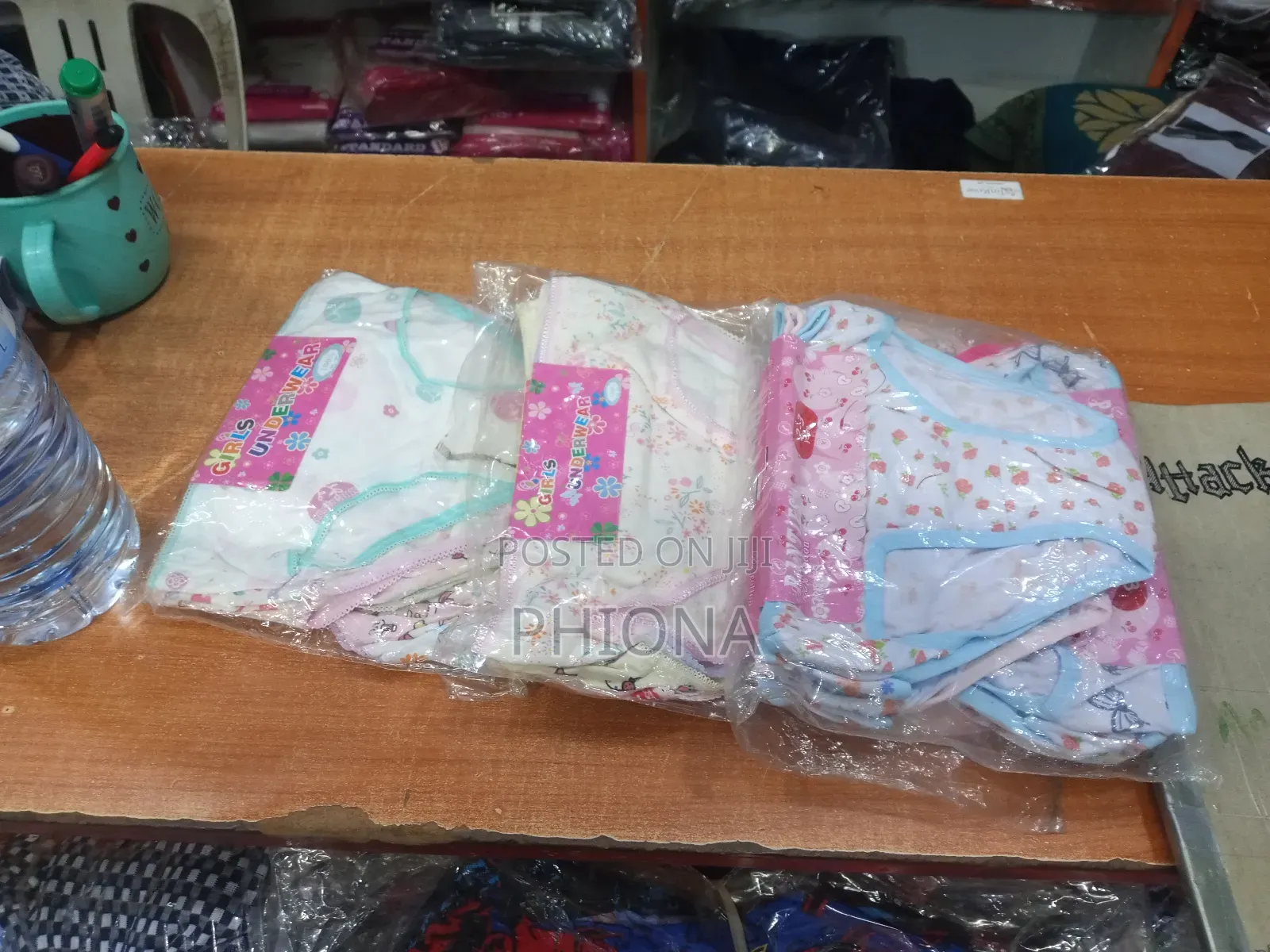 Girls Underwear