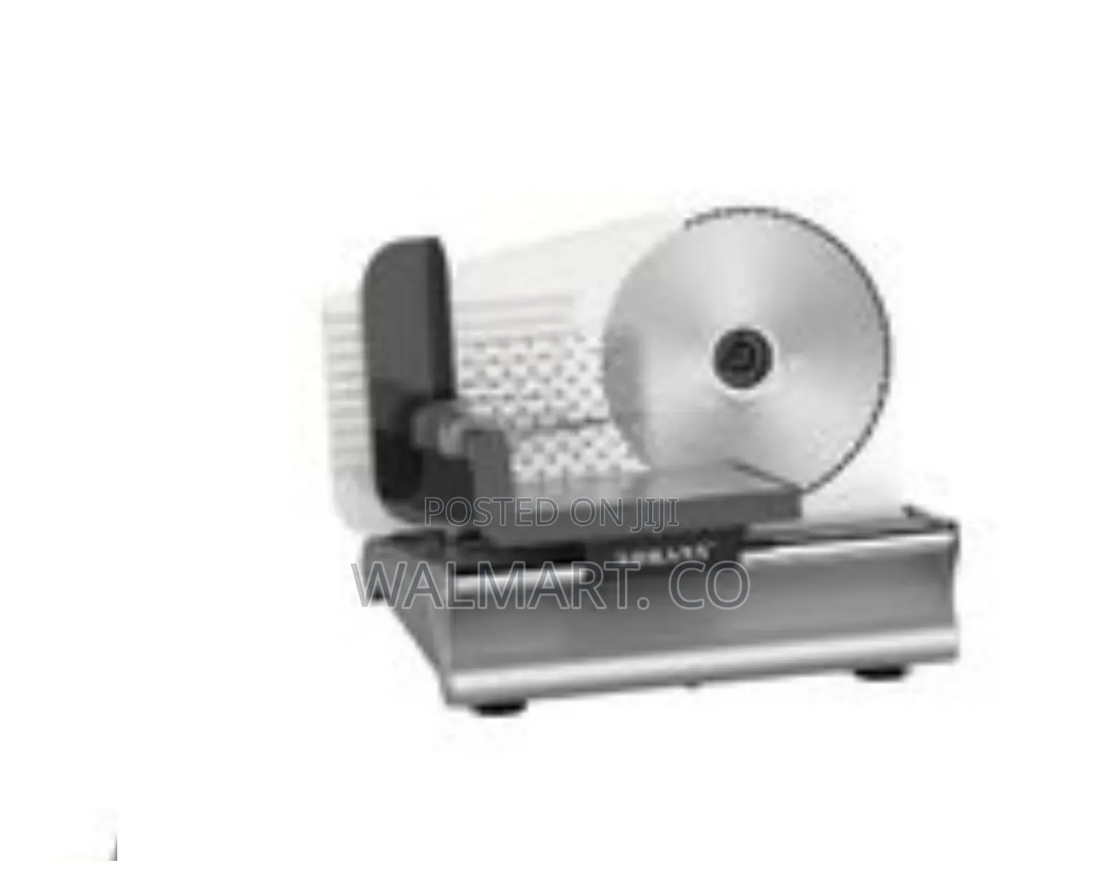 Sokany Electric Vegetable Food Slicer Machine-Silver