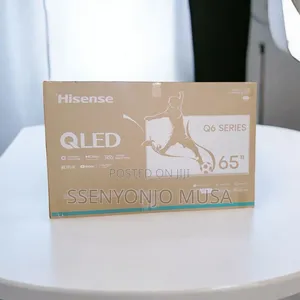 Hisense Qled Q6 Series 65" Tv - Quantum Dot, Dolby Vision