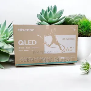 Hisense Qled Q6 Series 65" Tv - Quantum Dot, Dolby Vision