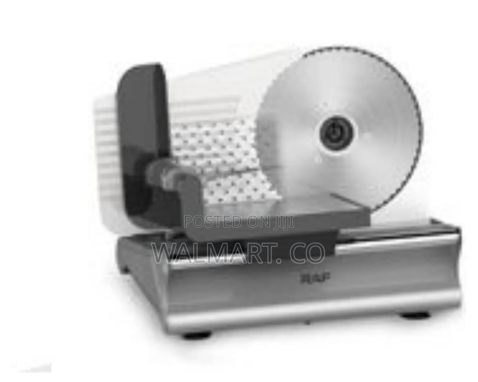 Raf Electric Food Slicer Stainless Steel Blade