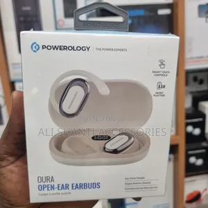 Oura Open Earbuds Powerology