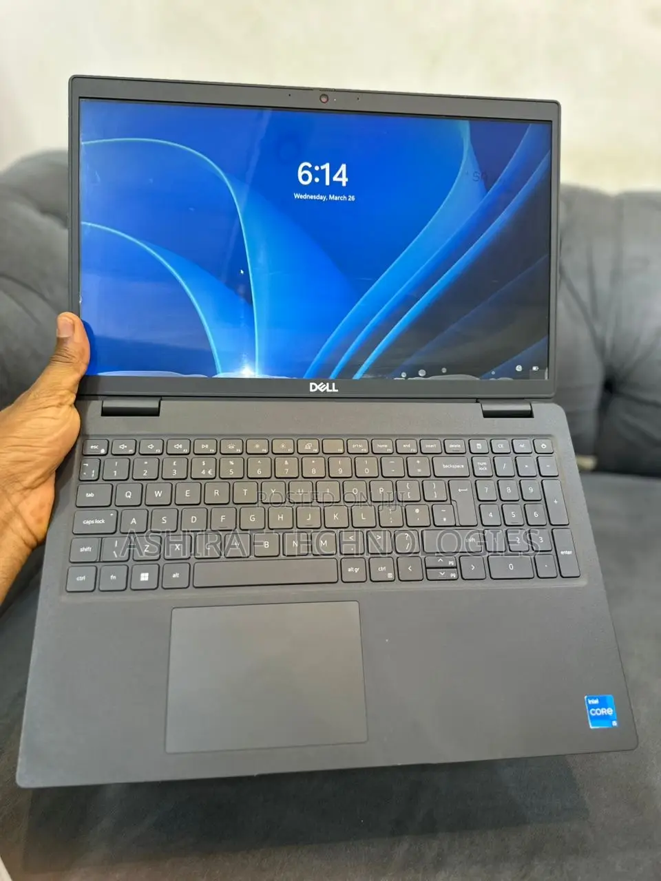 New Laptop Dell Latitude 3520 8GB Intel Core I5 SSD 256GB