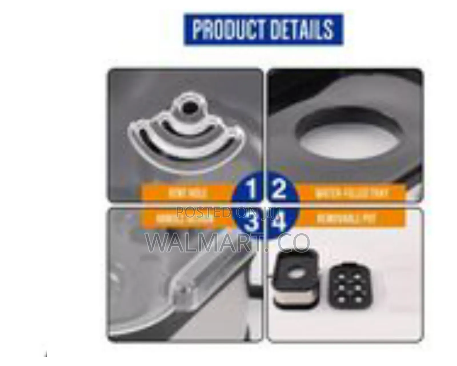 Sonifer S-1510 Electric Egg Kettle 200w With a Capacity of 6 Eggs