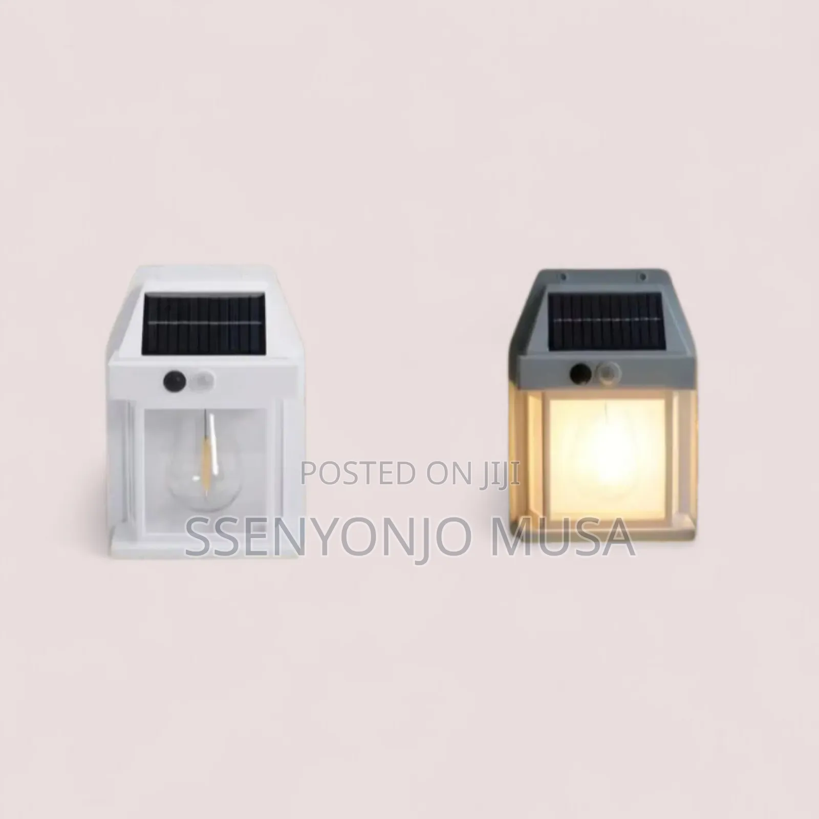 Led Solar Wall Lamp - Outdoor Waterproof Lighting