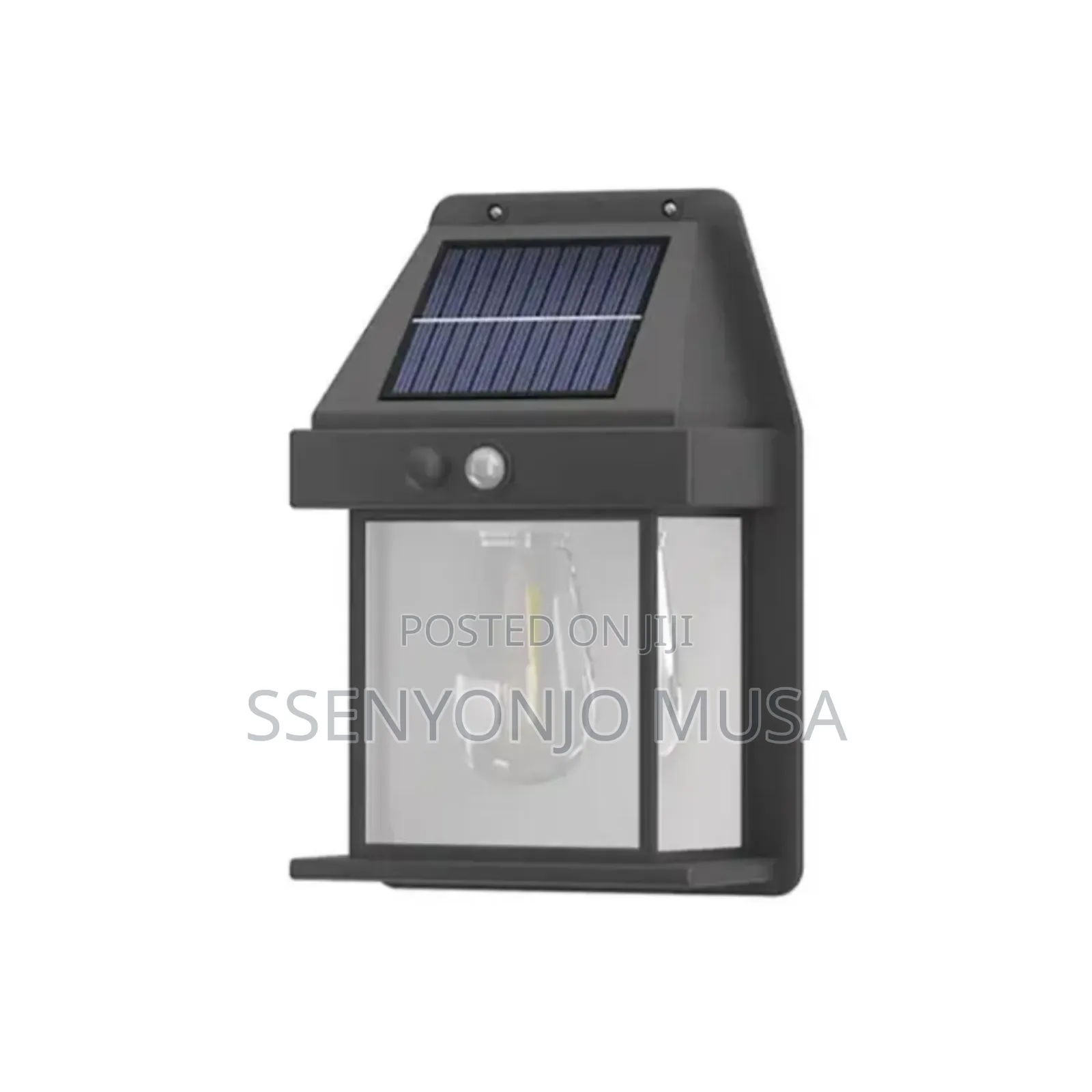 Led Solar Wall Lamp - Outdoor Waterproof Lighting