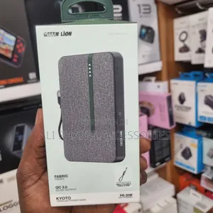 22.5w Power Bank Greenlion 10000mah