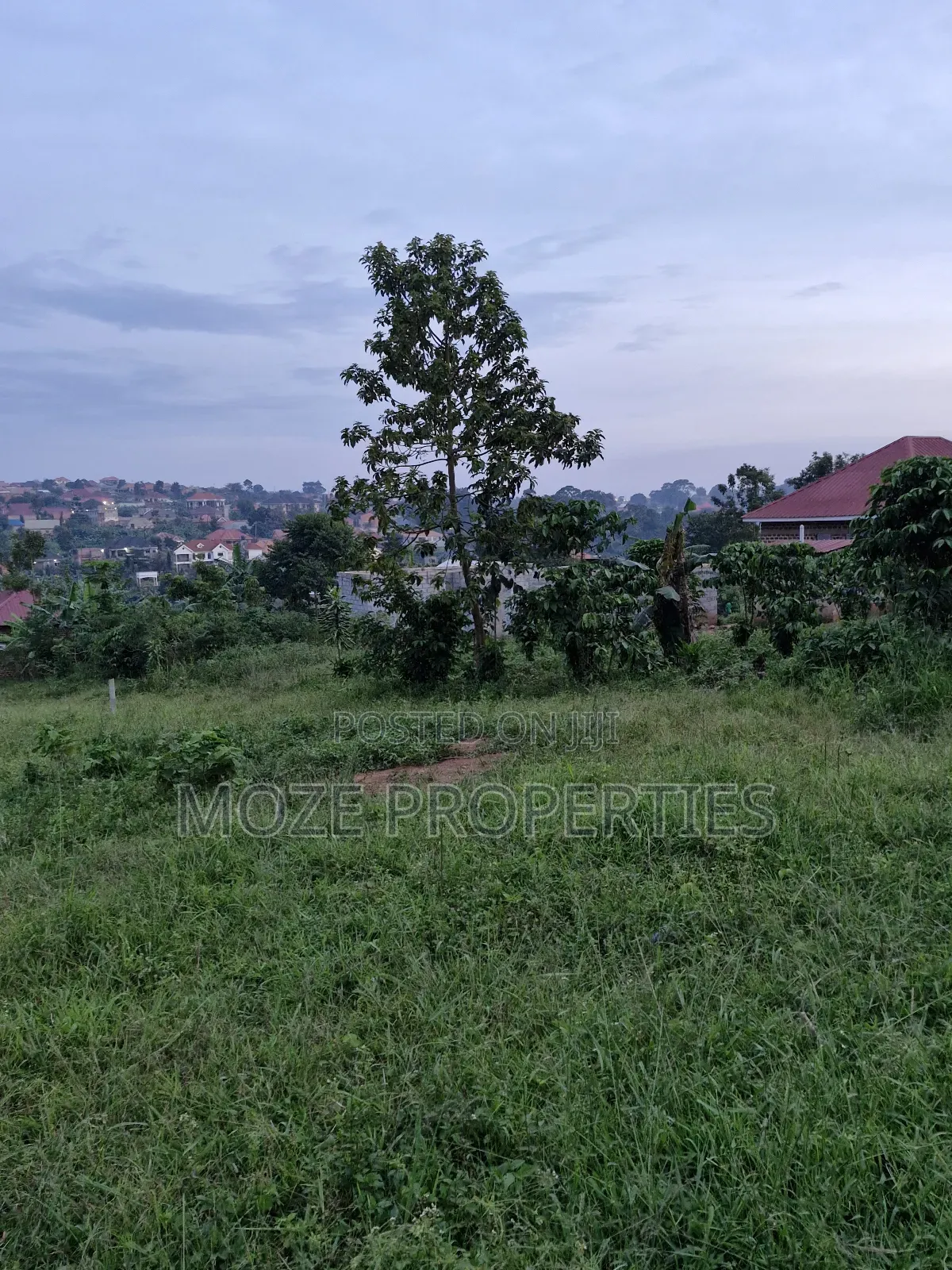 Gayaza Manyanga, New Estate 50x100 Plots for Sale