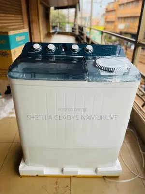 10kg Twin Tub Washing Machine Hisense