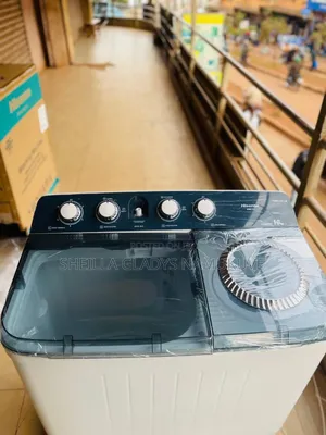 10kg Twin Tub Washing Machine Hisense