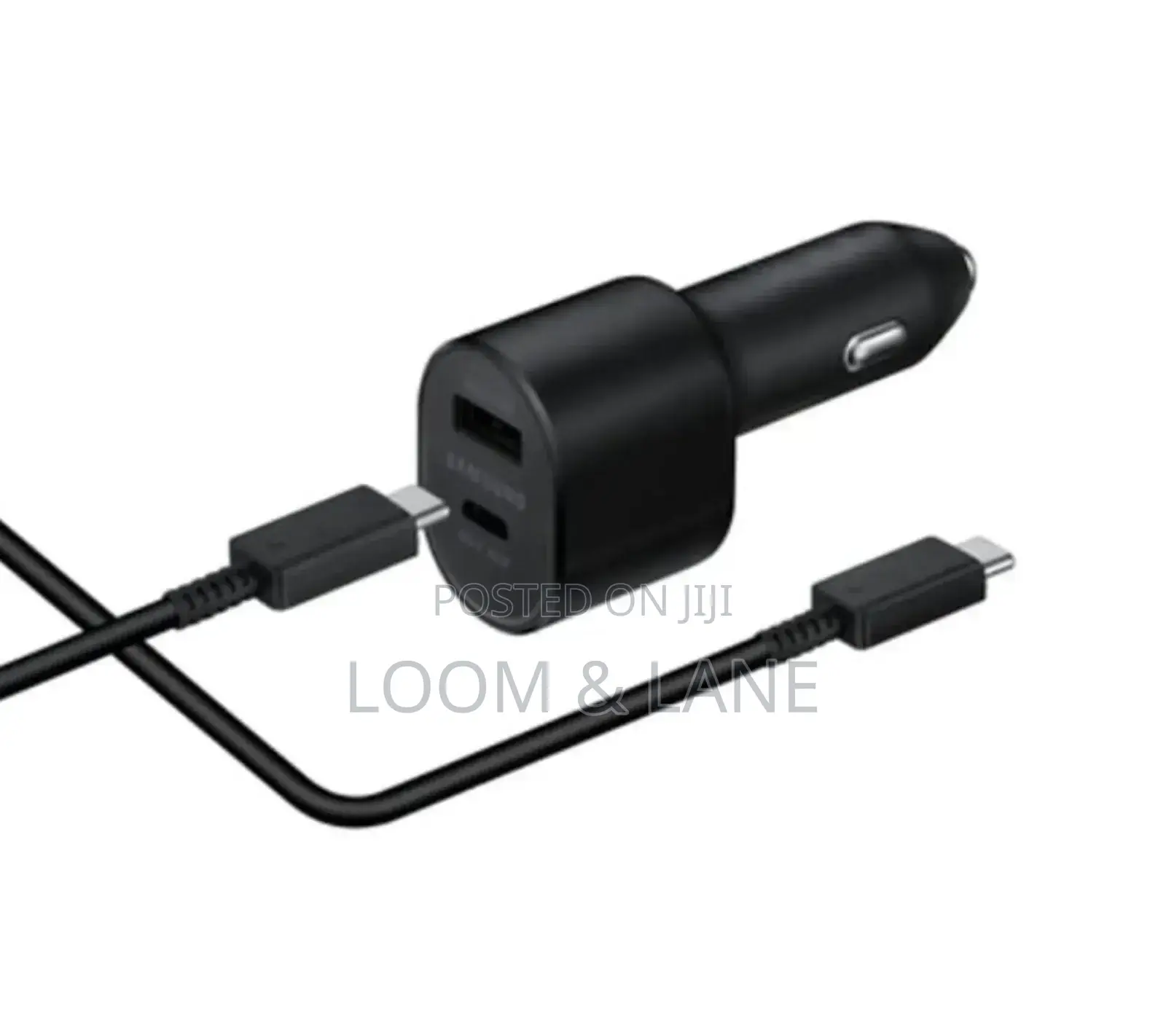 Super Fast Charging 2.0 Dual Ports(45w 15w) Car Charger