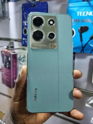 Infinix Note 30 5G 256 GB Green