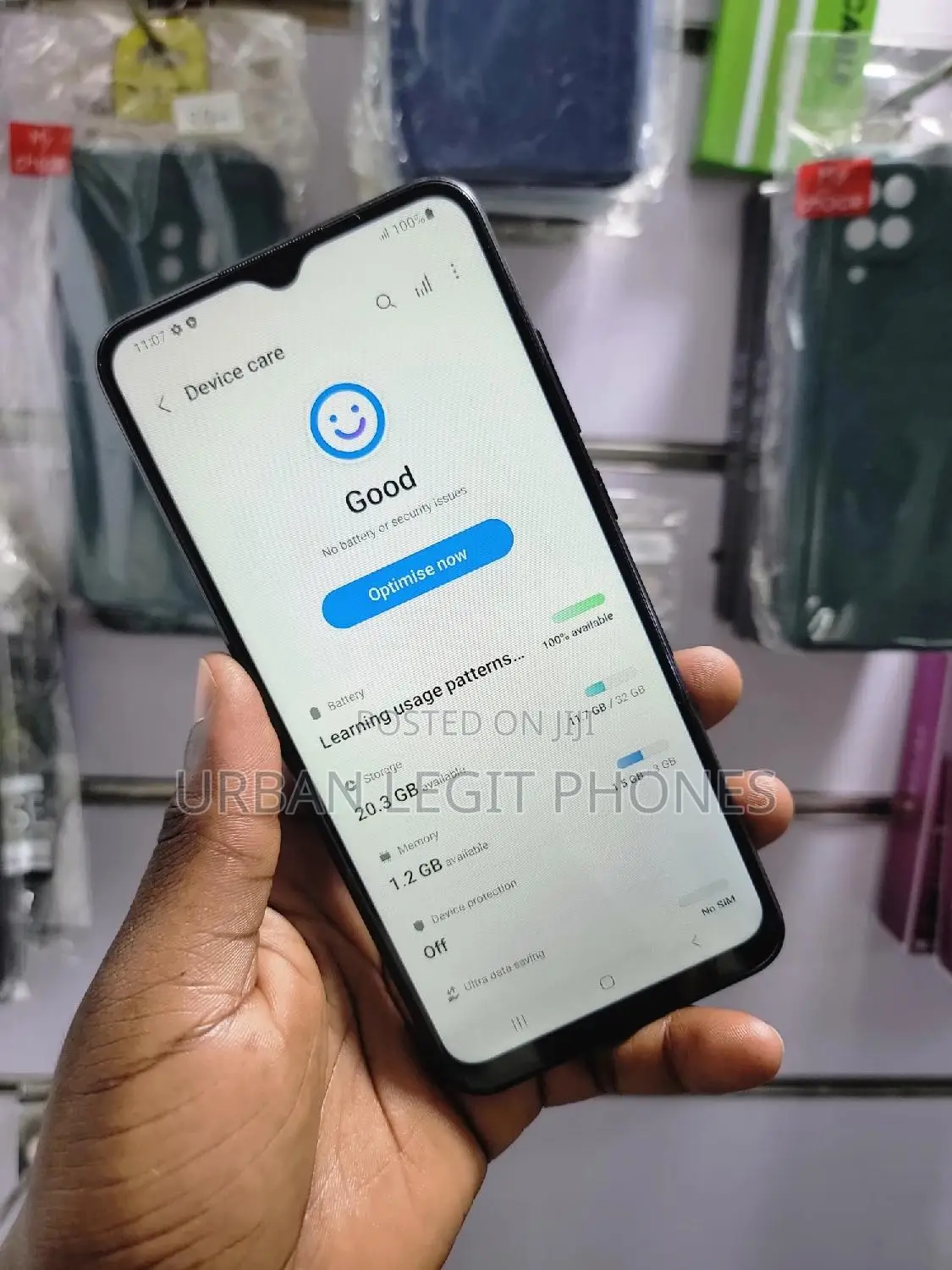 Samsung Galaxy A04 32 GB Black