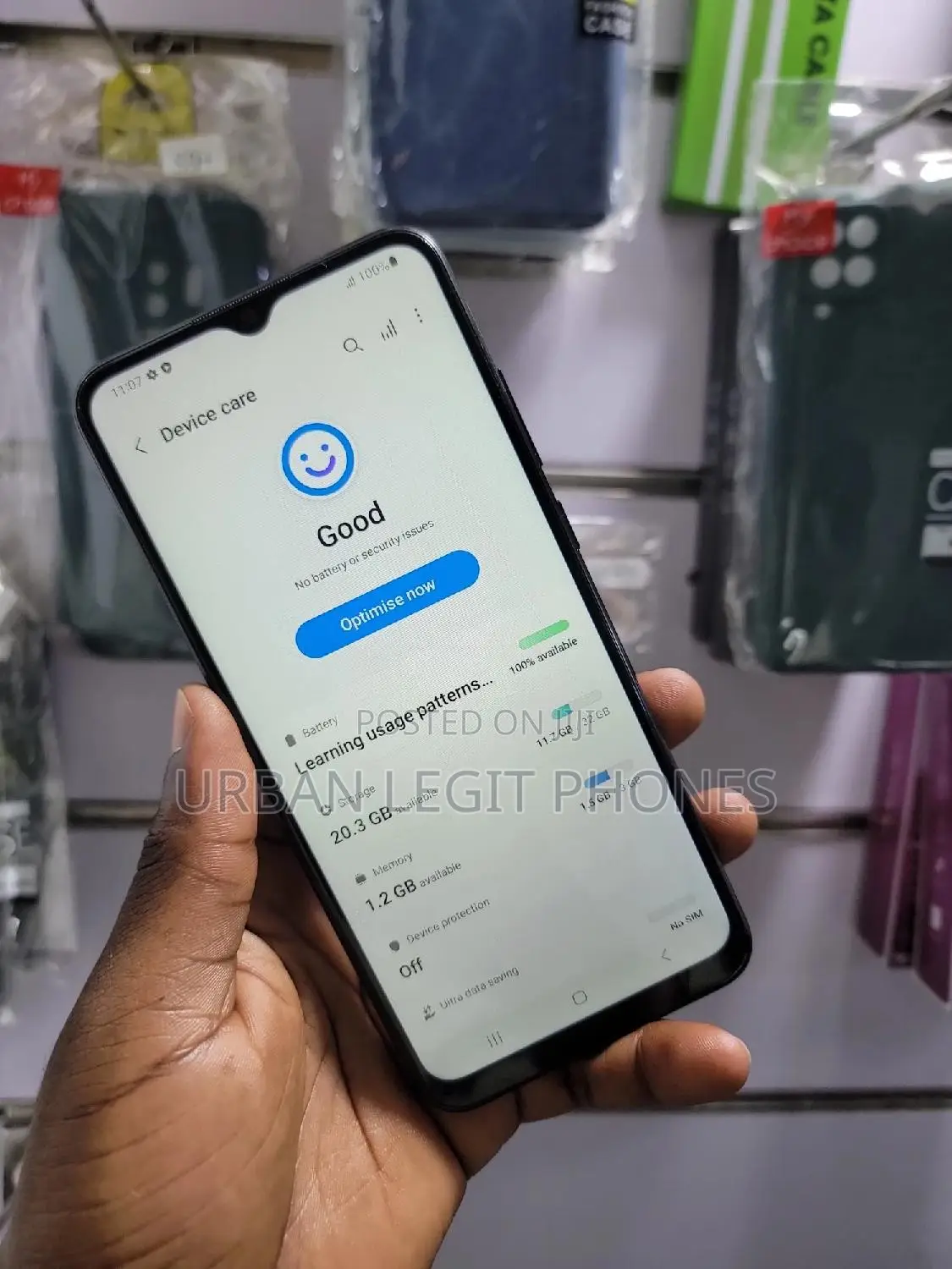 Samsung Galaxy A04 32 GB Black