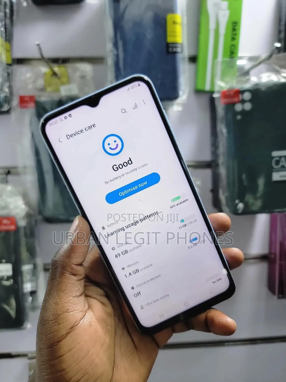 Samsung Galaxy A13 64 GB Blue