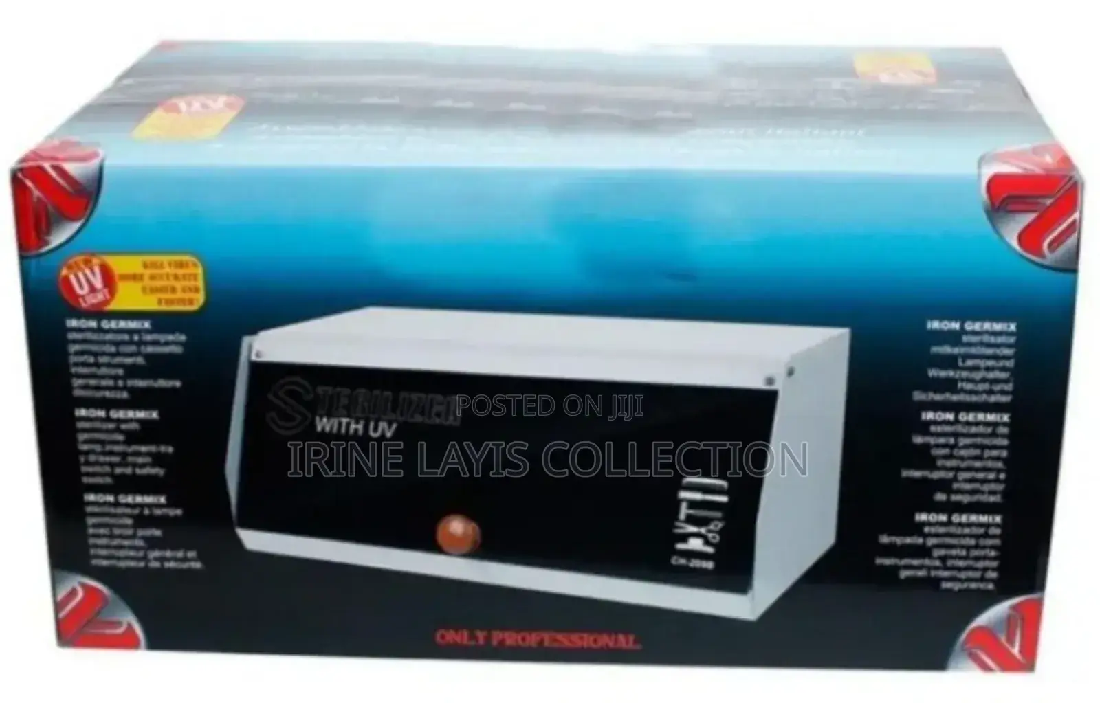 Germix Uv Sterilizer