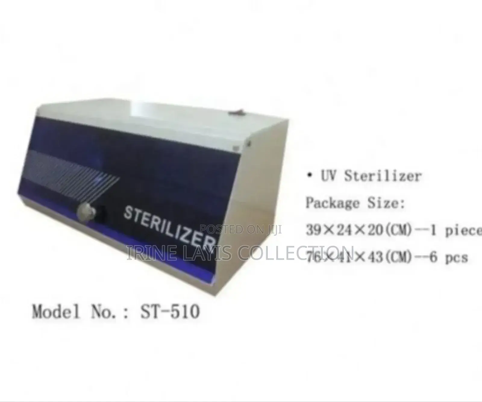 Germix Uv Sterilizer