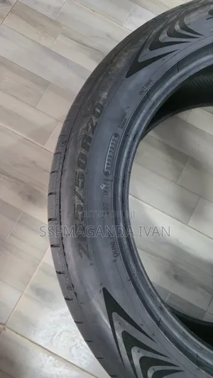 Original Dunlop 265/50r20 for Mercedez Benz