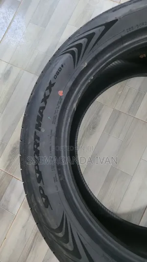 Original Dunlop 265/50r20 for Mercedez Benz