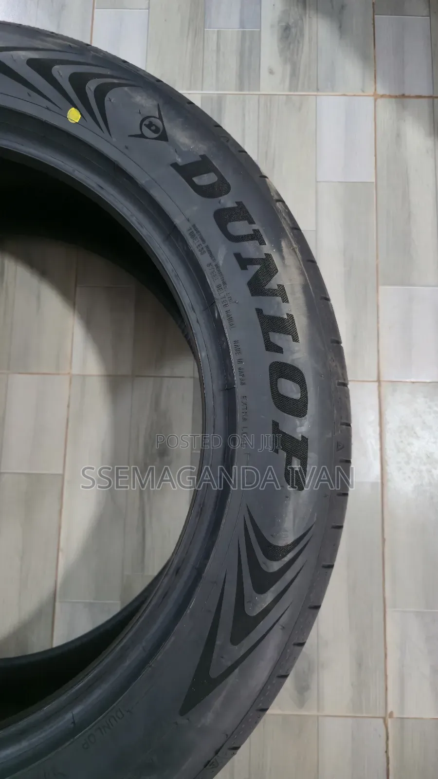 Original Dunlop 265/50r20 for Mercedez Benz