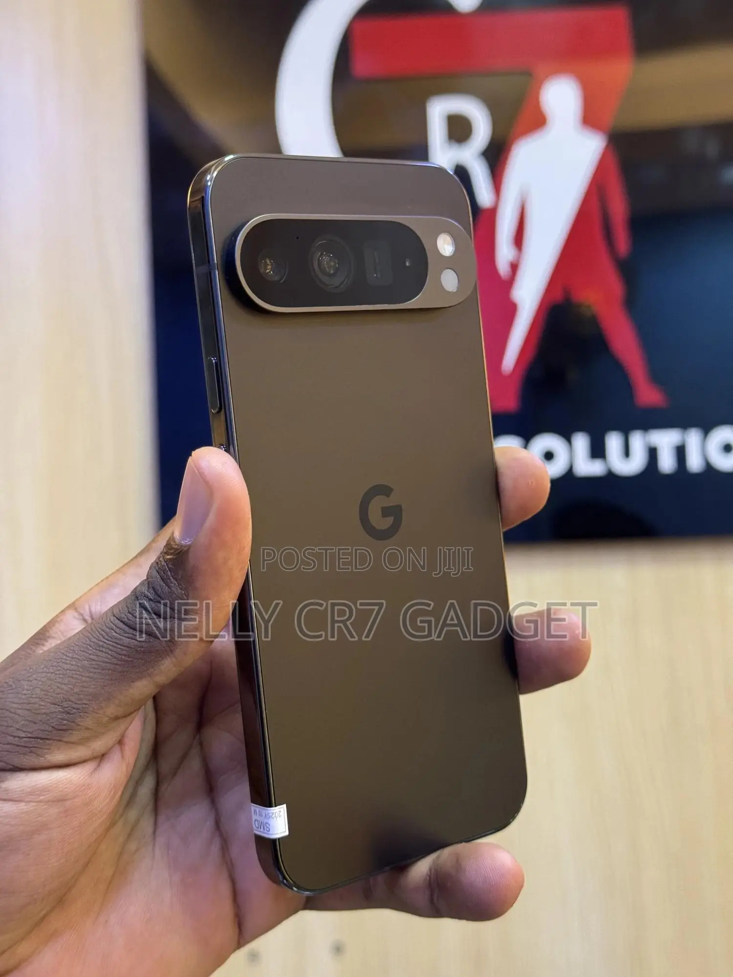 Google Pixel 9 Pro XL 512 GB Black