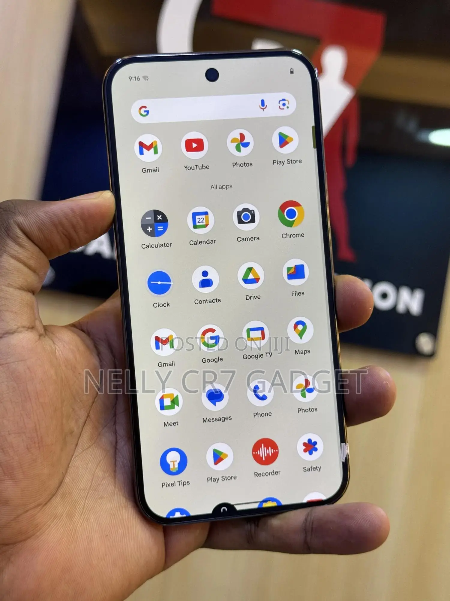 Google Pixel 9 Pro XL 512 GB Black