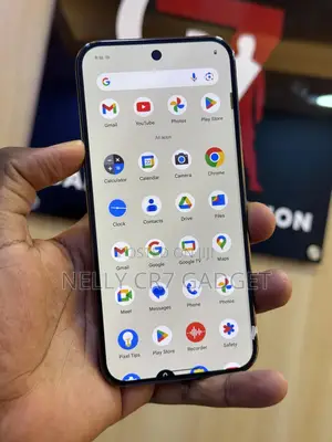 Google Pixel 9 Pro XL 512 GB Black